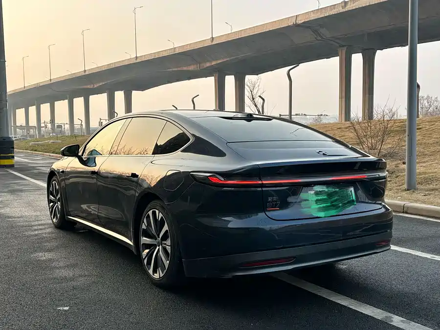 Used NIO ET7 2022 model 100kWh first edition