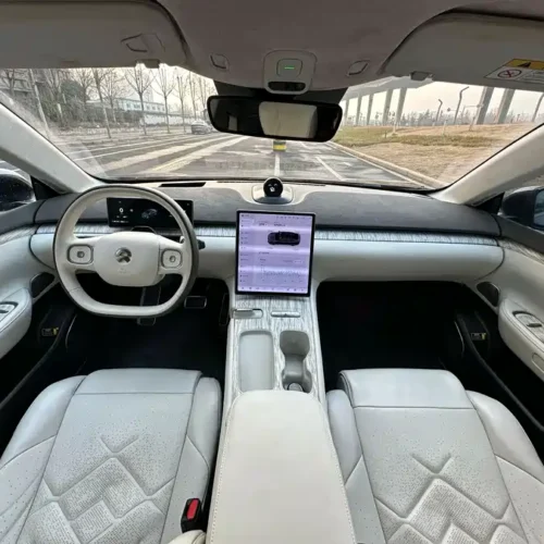 Used NIO ET7 2022 model 100kWh first edition