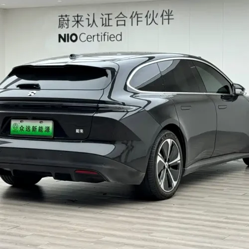 Used NIO ET5T 2024 model 75kWh Touring
