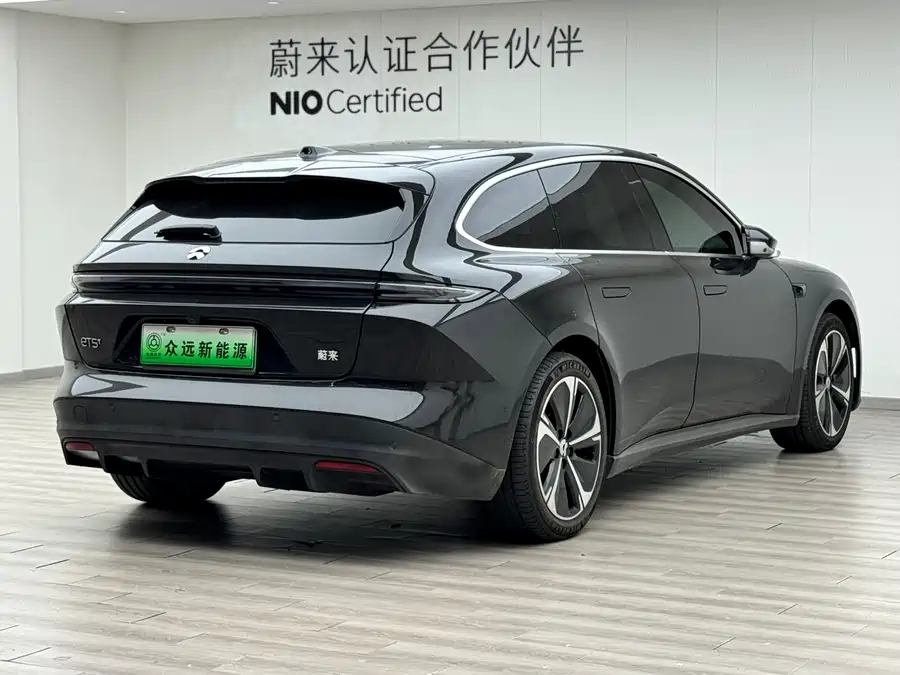 Used NIO ET5T 2024 model 75kWh Touring