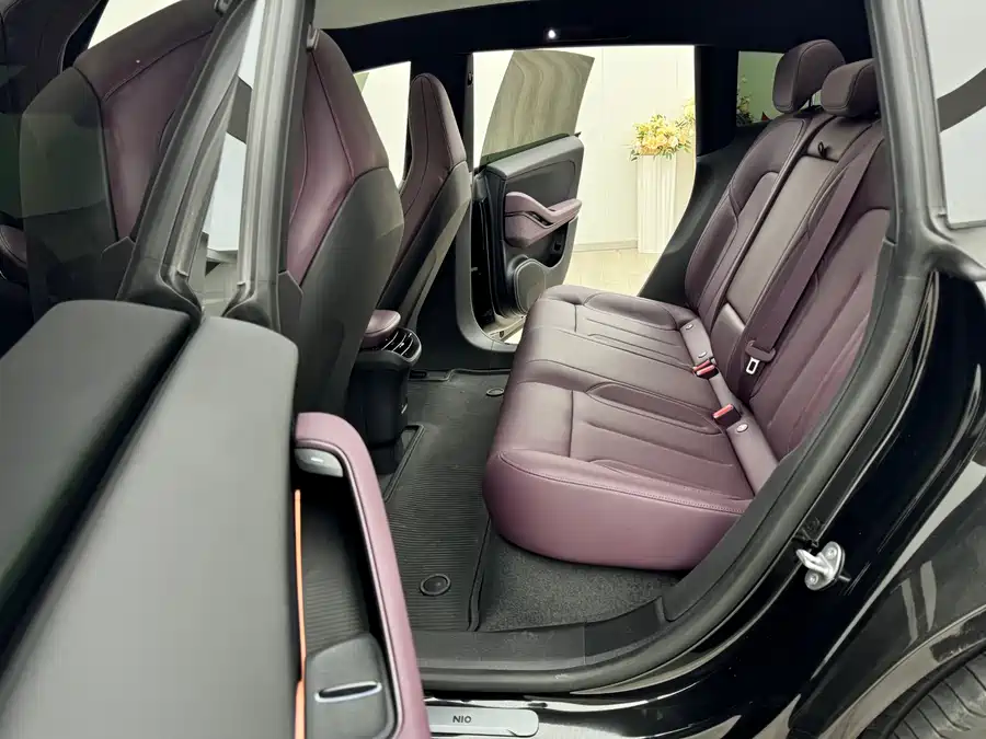 Used NIO ET5T 2024 model 75kWh Touring