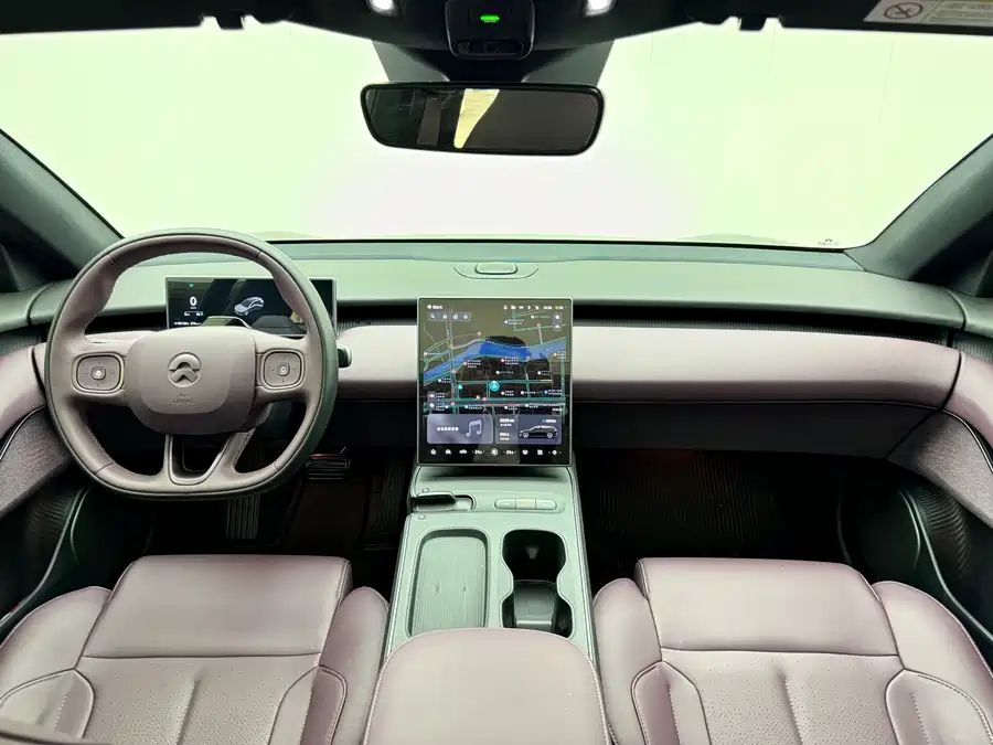 Used NIO ET5T 2024 model 75kWh Touring