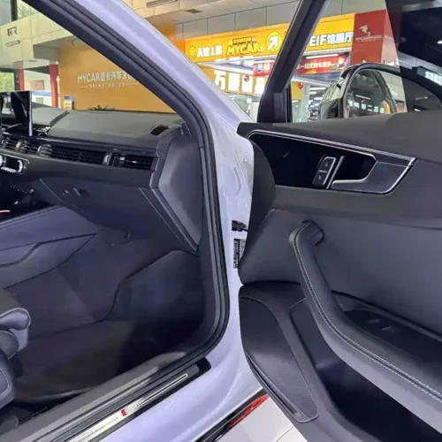 Used Audi A4L 2024 40 TFSI luxury and dynamic model