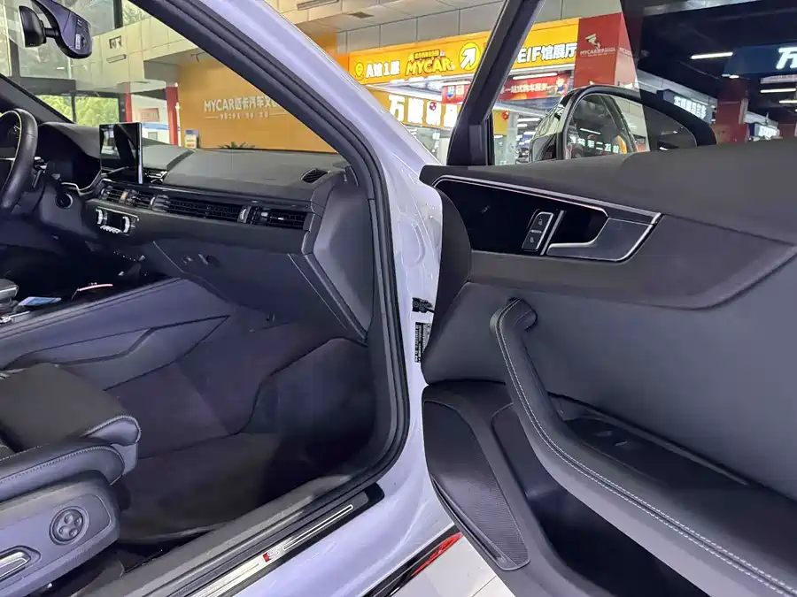 Used Audi A4L 2024 40 TFSI luxury and dynamic model