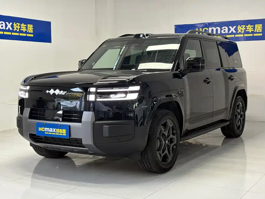 900x675_0_q87_c42_autohomecar__Chto52lFCU2Aeu4eAAdsP_x6I50383.jpg.webp Used BYD Leopard Titanium 7 2025 190KM four-wheel drive Ultra version