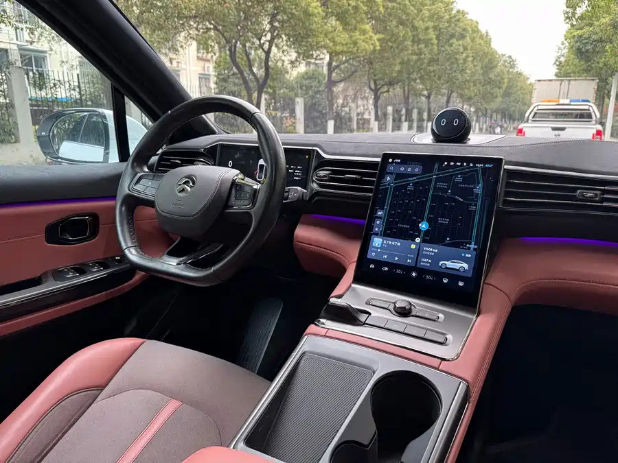 900x675_0_q87_c42_autohomecar__Chto52lFDDeAdBFEAAptEVKePZw115.jpg.webp Used NIO EC6 2020 430KM Sports Edition