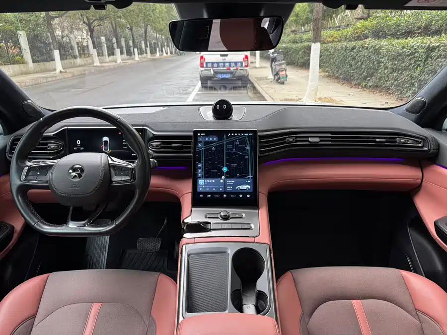 900x675_0_q87_c42_autohomecar__Chto52lFDDmACLG5AAp-PgSnwt4369.jpg.webp Used NIO EC6 2020 430KM Sports Edition