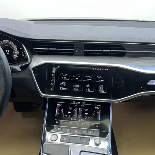 Used Audi A6L 2022 45 TFSI quattro premium dynamic model