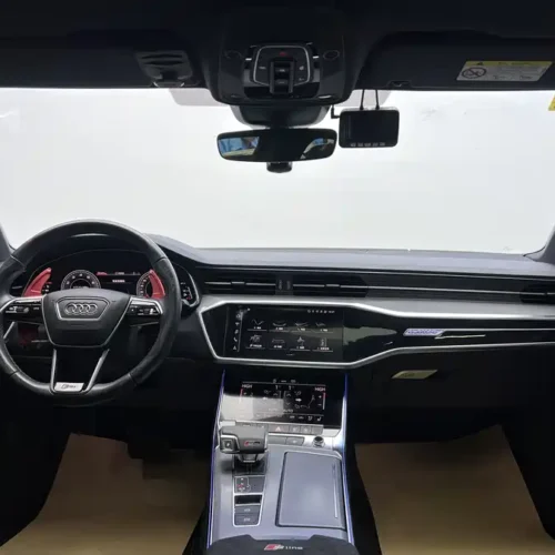 Used Audi A6L 2022 45 TFSI quattro premium dynamic model