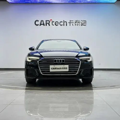 Used Audi A6L 2022 45 TFSI quattro premium dynamic model