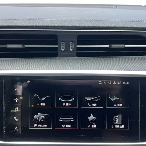 Used Audi A6L 2022 45 TFSI quattro premium dynamic model