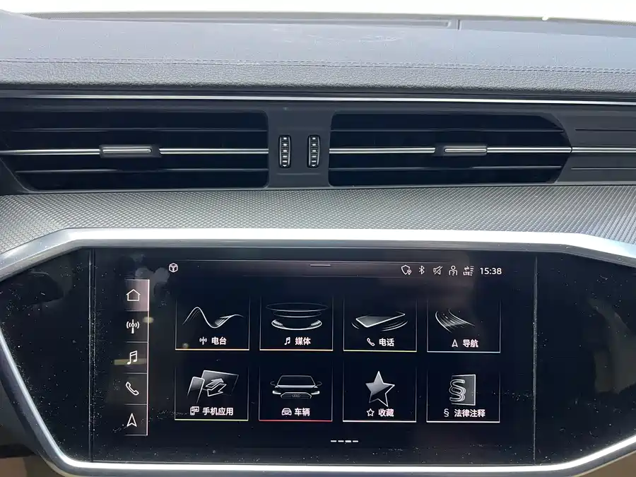 Used Audi A6L 2022 45 TFSI quattro premium dynamic model