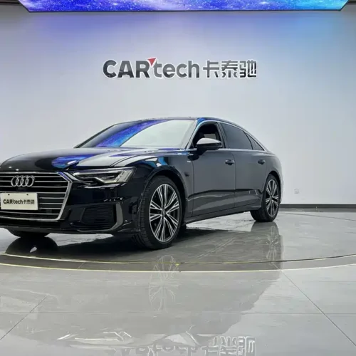 Used Audi A6L 2022 45 TFSI quattro premium dynamic model