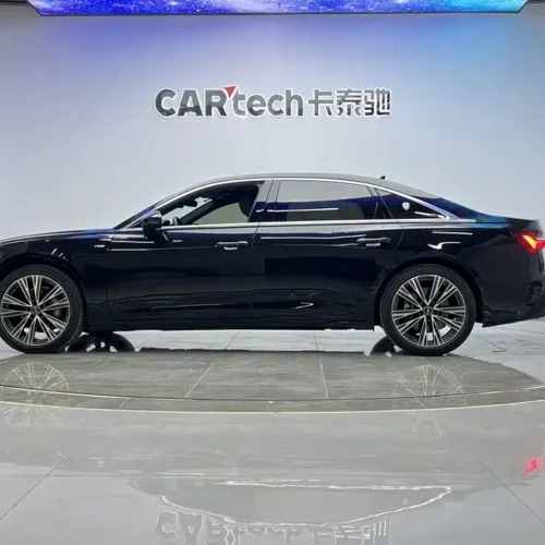 Used Audi A6L 2022 45 TFSI quattro premium dynamic model