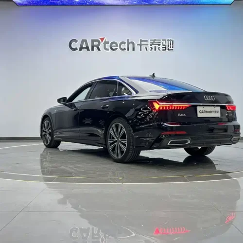 Used Audi A6L 2022 45 TFSI quattro premium dynamic model