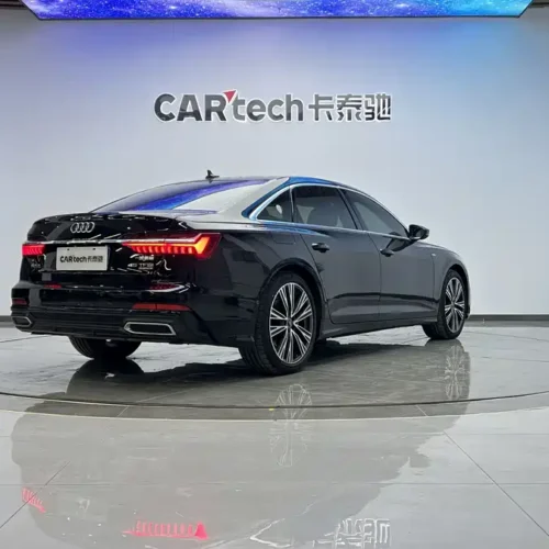 Used Audi A6L 2022 45 TFSI quattro premium dynamic model