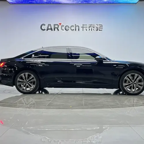 Used Audi A6L 2022 45 TFSI quattro premium dynamic model