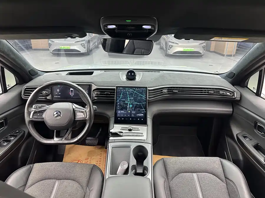 900x675_0_q87_c42_autohomecar__Chto52lFGaGAaNL7AAscqhS9vEs534.jpg.webp Used NIO EC6 2020 440KM Performance Edition