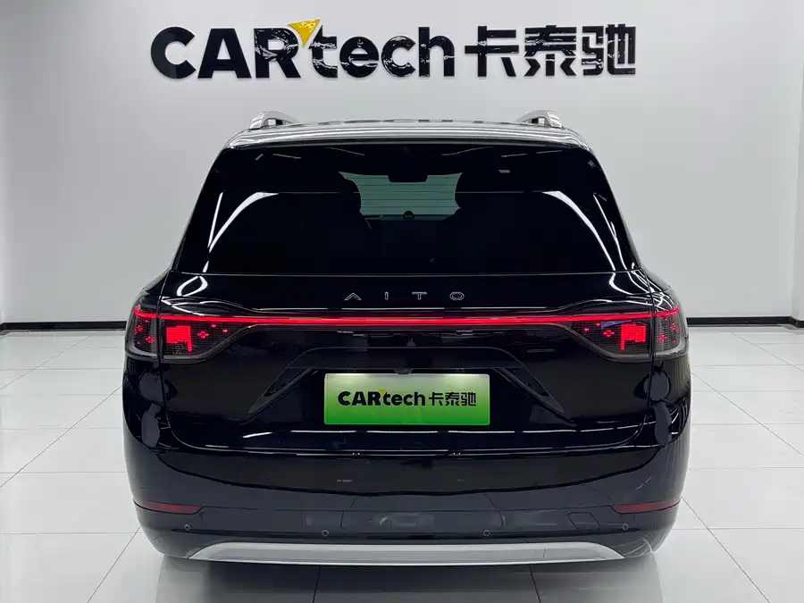 900x675_0_q87_c42_autohomecar__Chto52lFIu6ABrQiAAZQ9bllSJ8349.jpg.webp Used AITO M9 2024 extended range Ultra version 42kWh 6-seater version