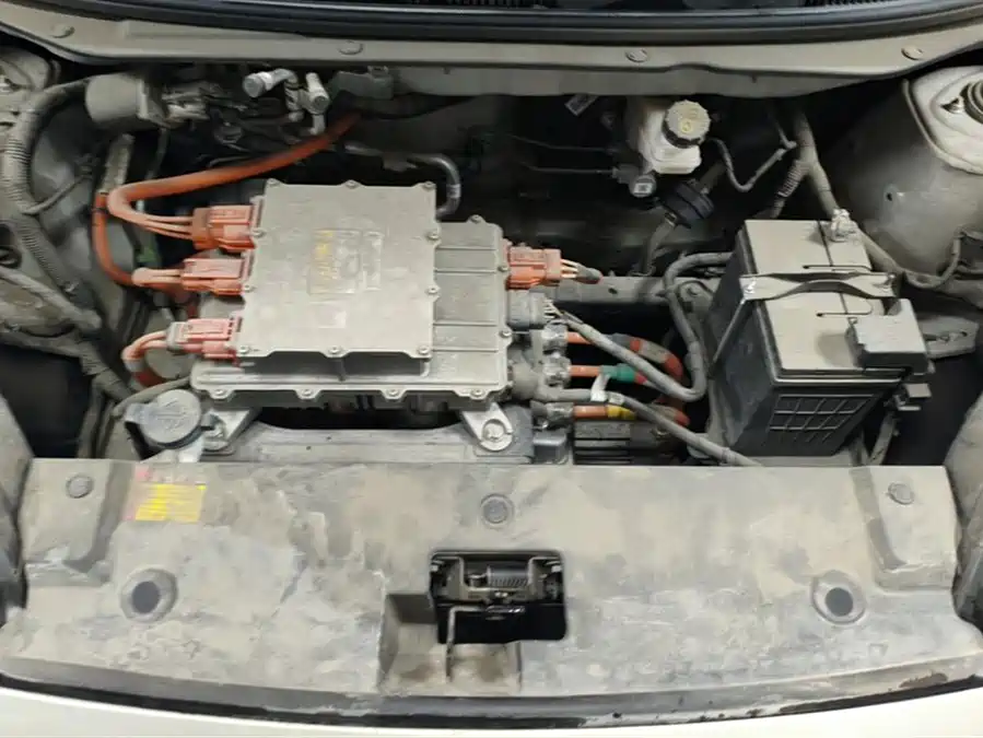 900x675_0_q87_c42_autohomecar__Chto52lFYXGAFAk2AAG3FZg1o-4633.jpg.webp Used Wuling Bingo 2023 model 203km light model