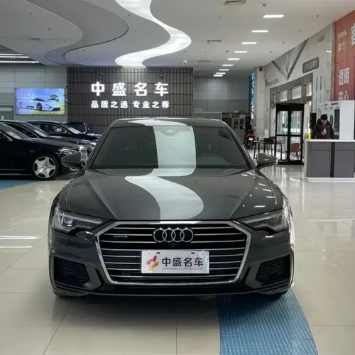 Used Audi A6L 2022 55 TFSI quattro exclusive dynamic model