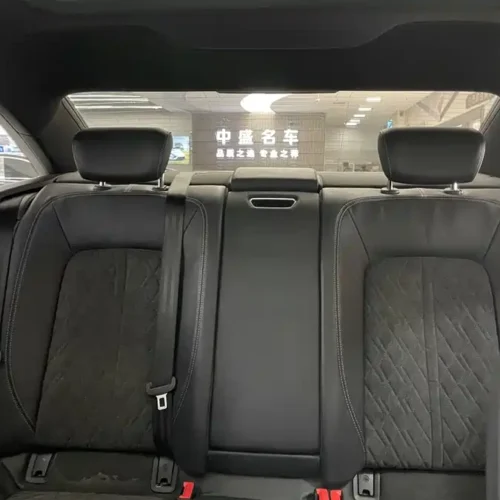 Used Audi A6L 2022 55 TFSI quattro exclusive dynamic model