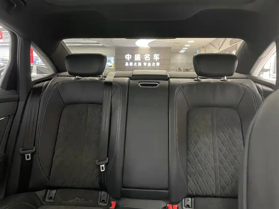 Used Audi A6L 2022 55 TFSI quattro exclusive dynamic model