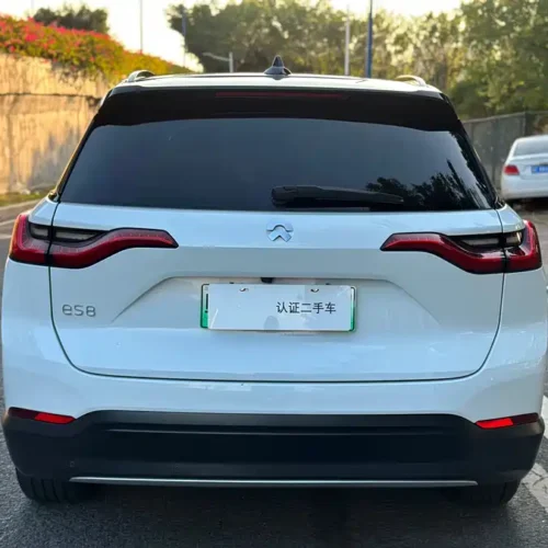 900x675_0_q87_c42_autohomecar__Chto52lGCL6AFeHmAAb5Pu91Wcc277.jpg.webp Used NIO ES8 2018 model 355KM baseline version seven-seater version