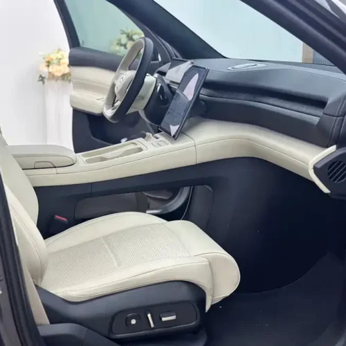 Used NIO ES6 2024 model 75kWh