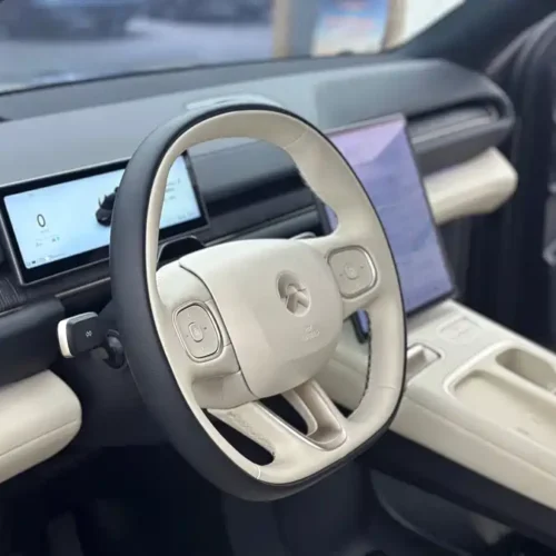 Used NIO ES6 2024 model 75kWh