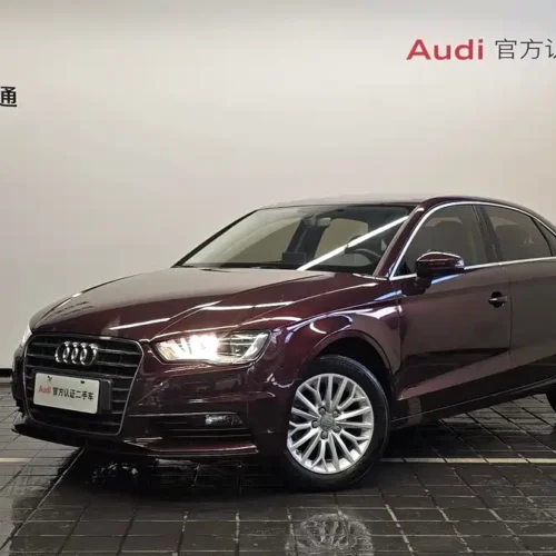 Used Audi A3 2016 Limousine 35 TFSI Enterprising