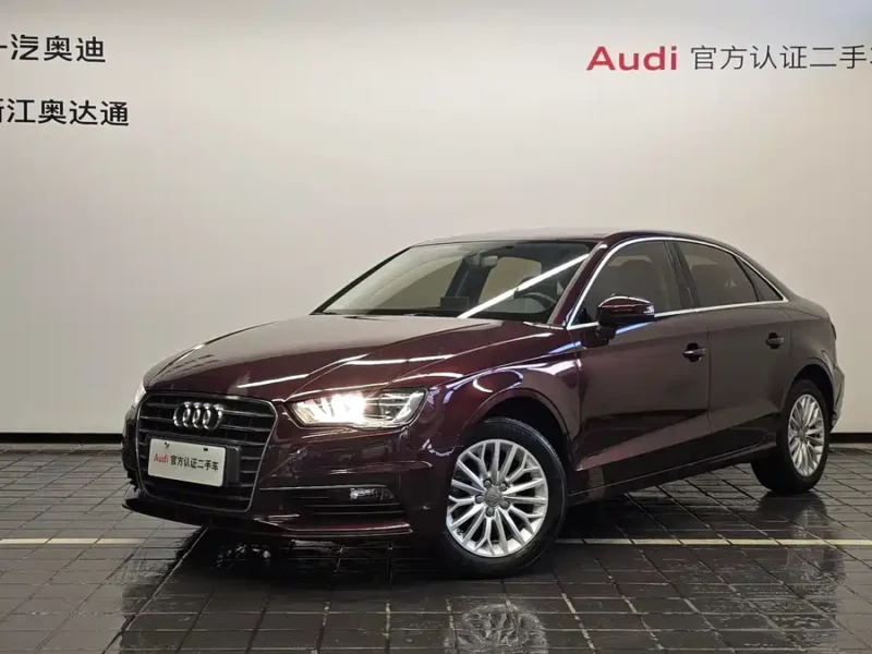 Used Audi A3 2016 Limousine 35 TFSI Enterprising