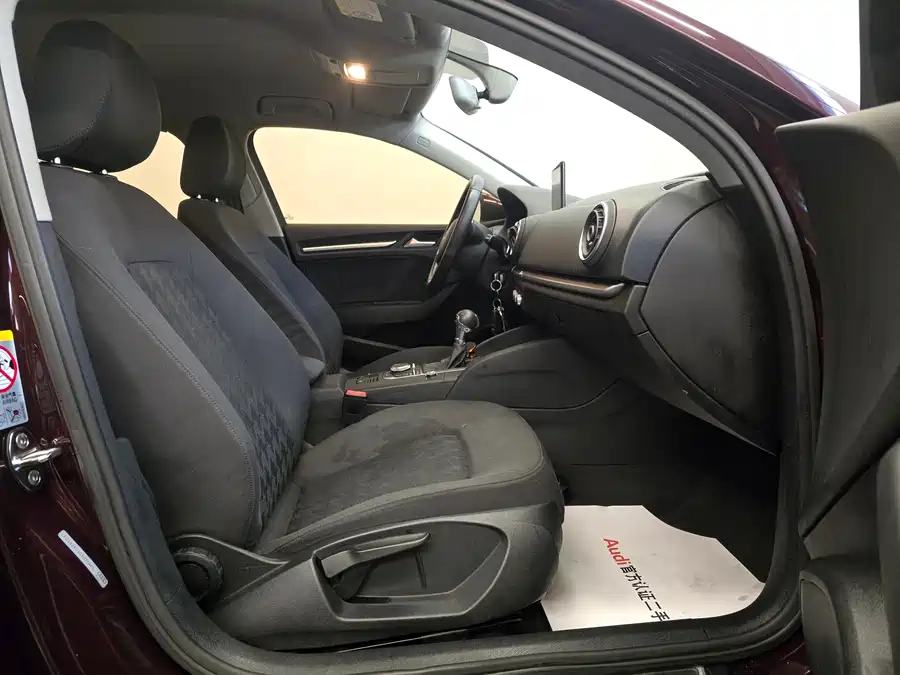 Used Audi A3 2016 Limousine 35 TFSI Enterprising