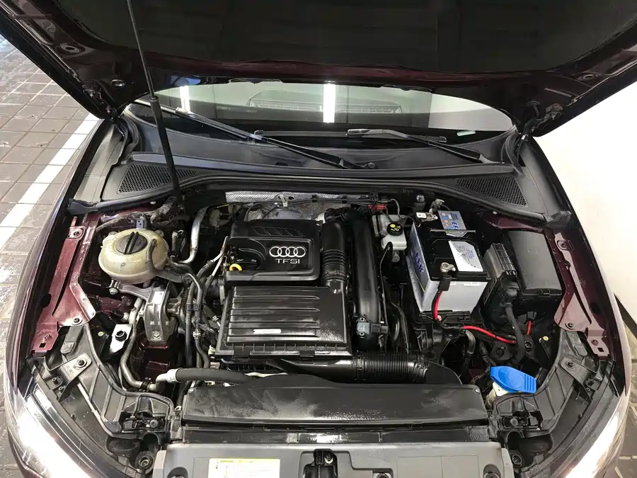 Used Audi A3 2016 Limousine 35 TFSI Enterprising