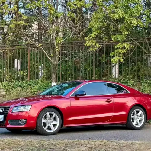 Used Audi A5 (imported) 2010 3.2 coupe quattro