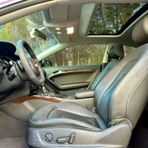 Used Audi A5 (imported) 2010 3.2 coupe quattro