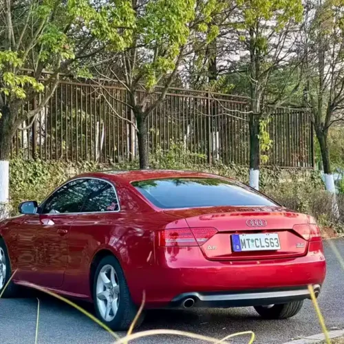 Used Audi A5 (imported) 2010 3.2 coupe quattro