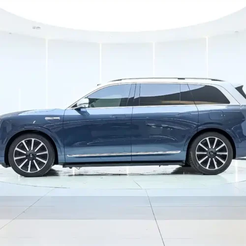 Used AITO M9 2024 extended range Max version 42kWh 6-seater version