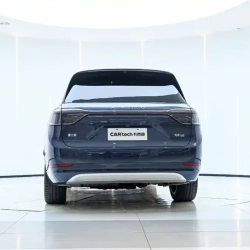Used AITO M9 2024 extended range Max version 42kWh 6-seater version