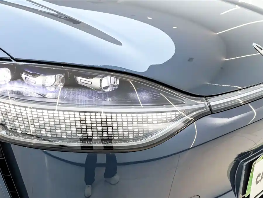 Used AITO M9 2024 extended range Max version 42kWh 6-seater version