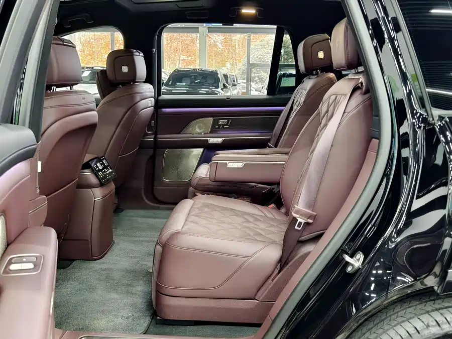 900x675_0_q87_c42_autohomecar__Chto52lGOkqAZTisABDPW1Jyco4402.jpg.webp Used NIO ES8 2026 Six-seater Executive Deluxe Edition