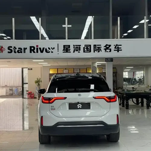 Used NIO ES6 2020 430KM Signature Edition