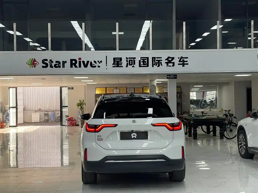 Used NIO ES6 2020 430KM Signature Edition