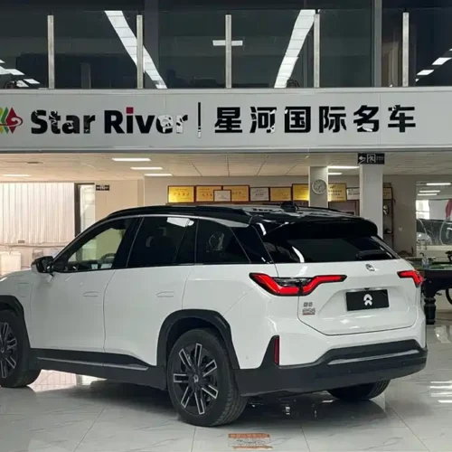 Used NIO ES6 2020 430KM Signature Edition