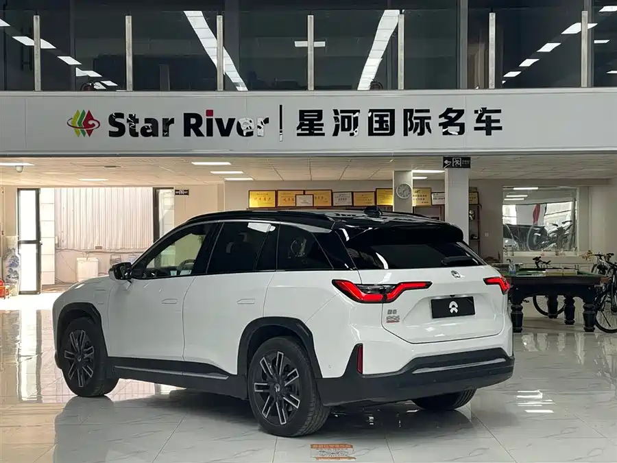 Used NIO ES6 2020 430KM Signature Edition