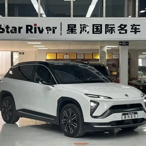 Used NIO ES6 2020 430KM Signature Edition
