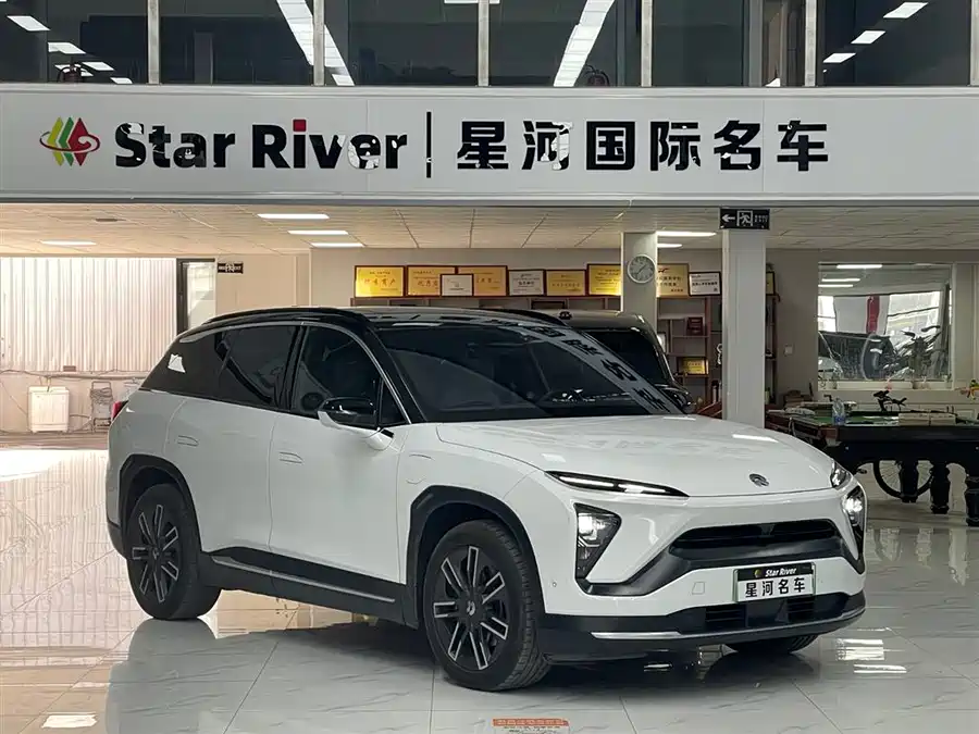 Used NIO ES6 2020 430KM Signature Edition