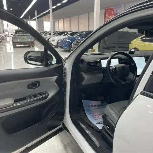 Used NIO ES6 2020 430KM Signature Edition