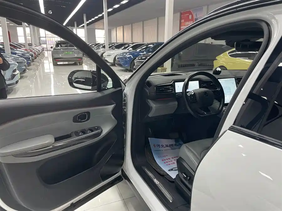 Used NIO ES6 2020 430KM Signature Edition