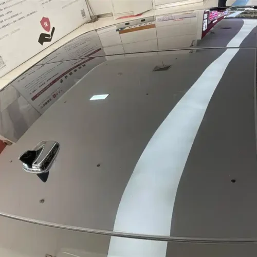 Used Audi A6L 2023 facelift 55 TFSI quattro exclusive and elegant model